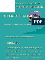 Unidad 1 Teo Proyectos