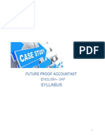 Syllabus - Future Proof Accountant Def
