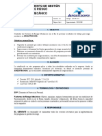 Ga-Pr-H11 Procedimiento de Gestion de Riesgo Mecanico