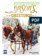 Seasons Greetings (December 2022)