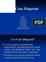 Use Case Diagram