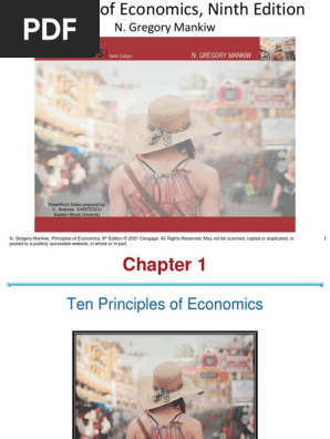 Principles of Economics 9th Edition 第9版 Loose Leaf Principles of Economics 9th Edition: Mankiw