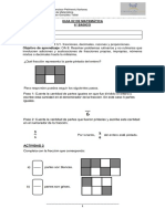 6to - Aditivo de Fracciones Propias - Guia 02