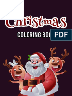 Christmas Coloring Book Comprimido