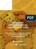 eBook Registro Fotografico Na Construcao Civil