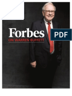 Forbes on Warren Buffett