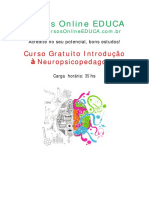 Curso Introdu o Neuropsicopedagogia Edc 87453