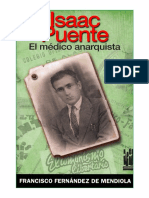 Francisco F Mendiola - Isaac Puente, El Medico Anarquista