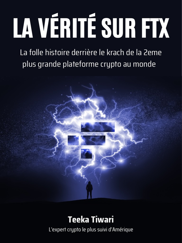 FTX : Origines du Krach Crypto | PDF | Bitcoin | Crytomonnaies