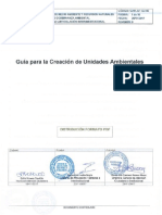 GAM-AIT-GU-03 S Guía para Creación UA 29 Nov 2017