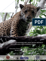 Conservacion Del Jaguar y Puma en El Nor