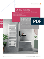 Doris Digital Notice Installation Utilisation Atlantic