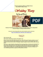 The Wedding Party by Spangle Maker 9 COMPLETE