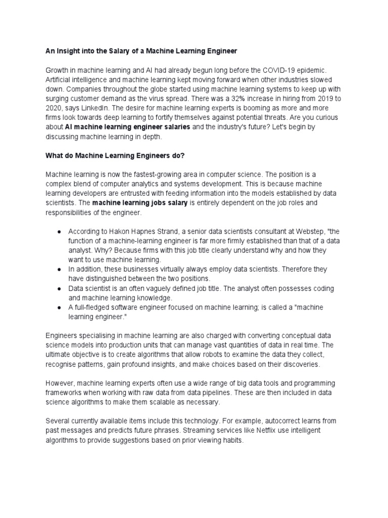 MACHINE LEARNING AND ARTIFICIAL INTELLIGENCE SALARY visual data 3