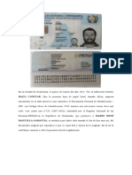 Fotocopia Autenticada Dpi