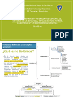 Clase 01 Botánica 2022 FYB