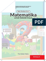 Matematika Vol 1 BG KLS II