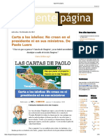 Paolo Luers - Siguiente Página 8-12-2022