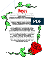 Roses Passive Voice Grammar Drills Grammar Guides Oneonone Activities - 94552