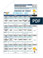 Doc-Sst-001 Charlas Mensuales Calypso