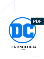 DC Cronologia