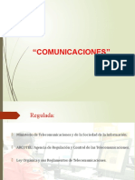 COMUNICACIONES