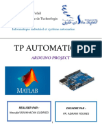 Arduino Project PDF