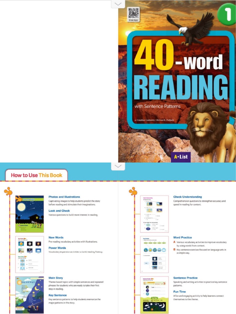 40 Word Reading | PDF