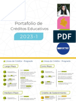 Brochure Creditos Educativos 2023 1