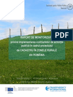 Raport de Monitorizare Ancpi 2021