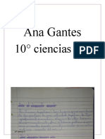 Unidad de Educacion Fisica 2do Trimestre Ana Gantes 10° Ciencias 3