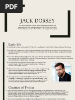 Jack Dorsey