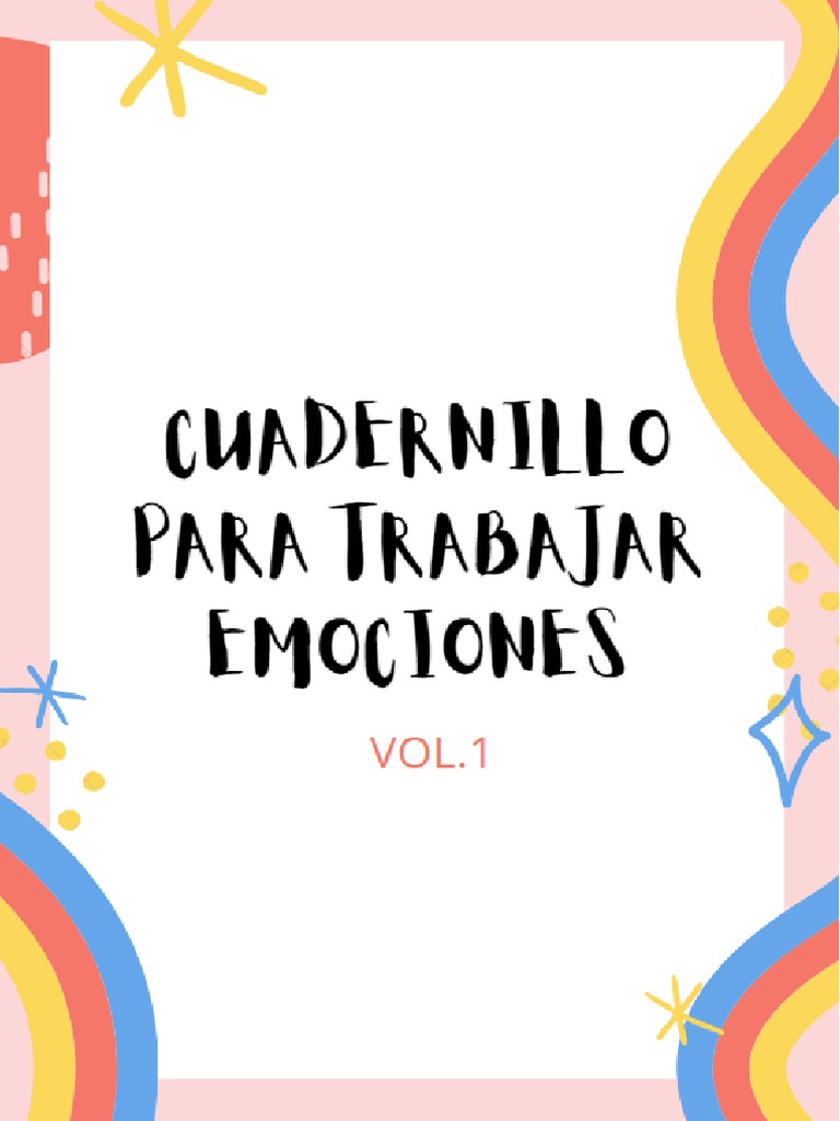 Actividades para Reconocer Emociones en Niños | PDF | Las emociones ...