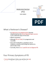 Parkinsonism