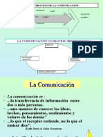 COMUNICACION