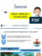 Clasificacion de Los Seres vivos1IB