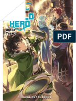 RVN The Rising of The Shield Hero Volumen 17