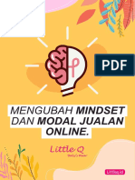 Mengubah Mindset Dan Modal Jualan Online Little Q Indonesia