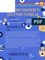 Emprendimiento Industrial