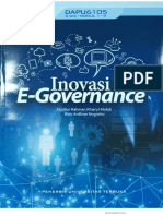 M.R. MULUK - Scan Buku Inovasi Dan E Governance
