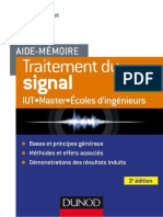 Aide-Memoire - Traitement Du Signal (PDFDrive)