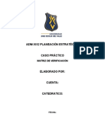 11 Caso Practico 03 Matriz de Verificacion