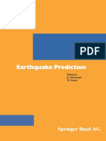 Earthquare Prefiction