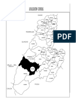 Plano Del Tolima y Chaparral