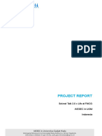Final Project Report Selvest Talk 2.0 2022