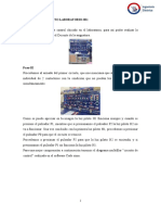 Pasos Informe