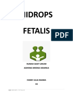 Hidrops Fetalis