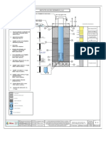 Diseño de Piezometro Casagrande Irhs-16