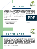Certificado NR 35 18 - LFC