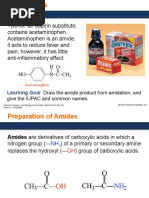 CH18 5 Amides GOB Structures 5th Ed